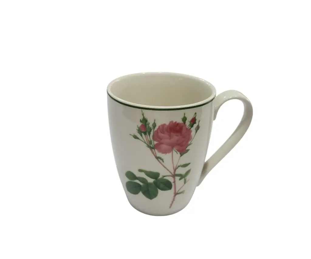 Mug White House Stoneware 