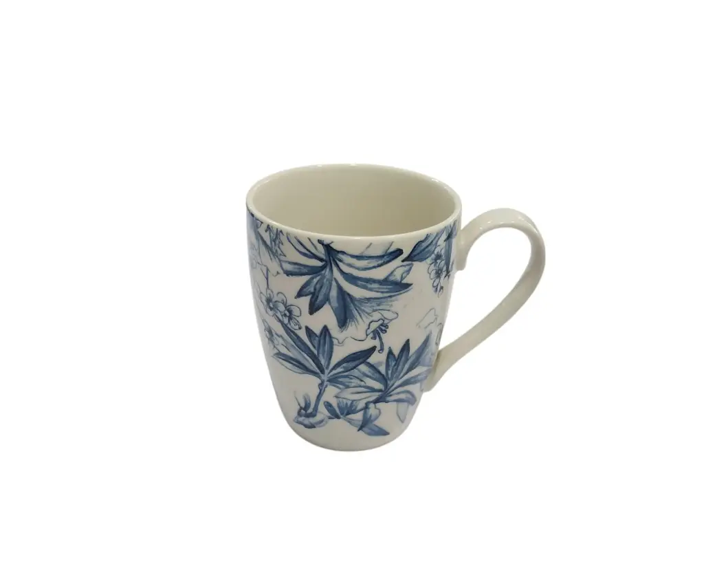 [20/66'] Mug White House Stoneware 