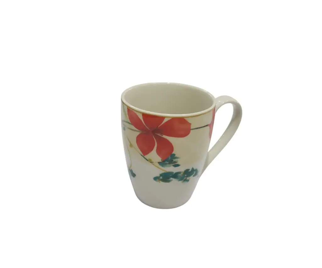 [20/66--;] Mug White House Stoneware 