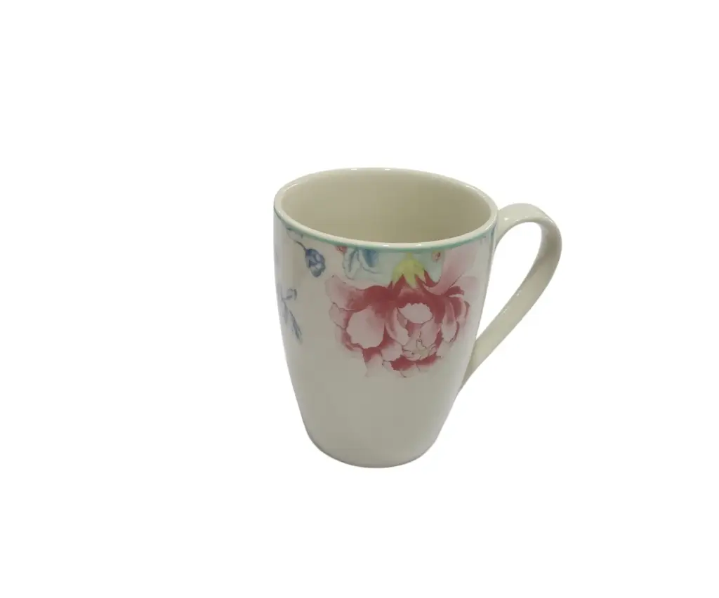 [20/66-'/] Mug White House Stoneware 