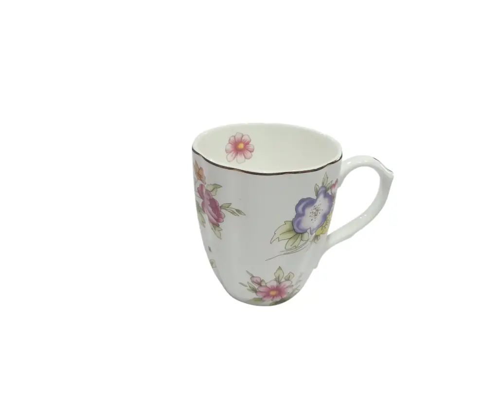 Mug White House Stoneware 