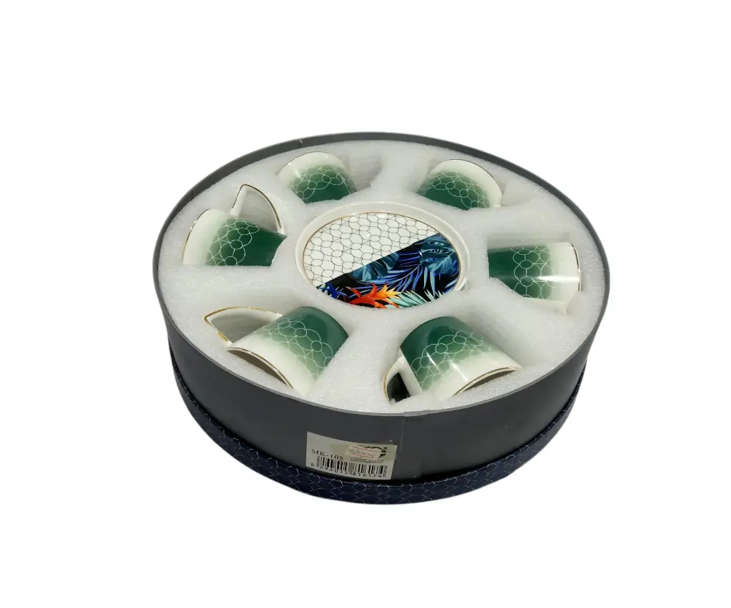 Cup Soccer Gift box 6pcs Angela 