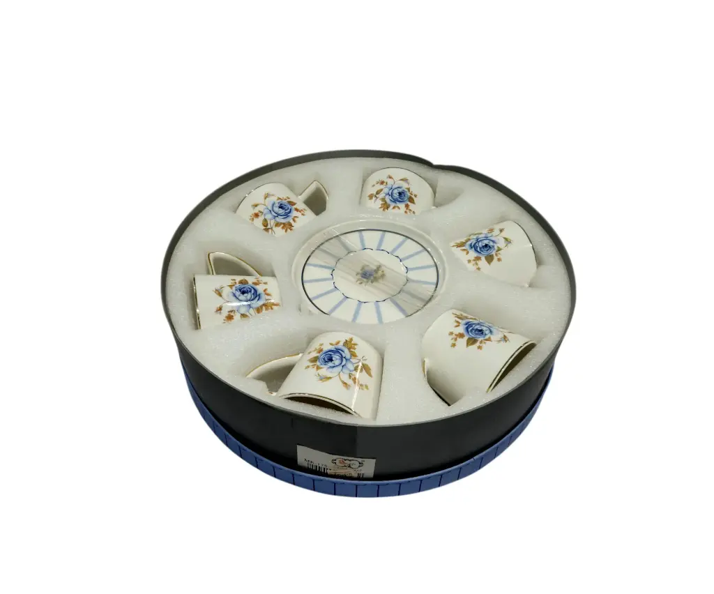 Cup Soccer Gift box 6pcs Angela 