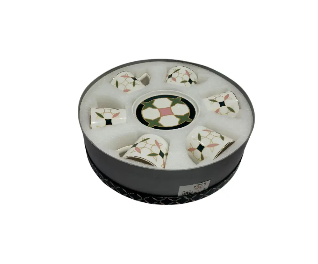 Cup Soccer Gift box 6pcs Angela 