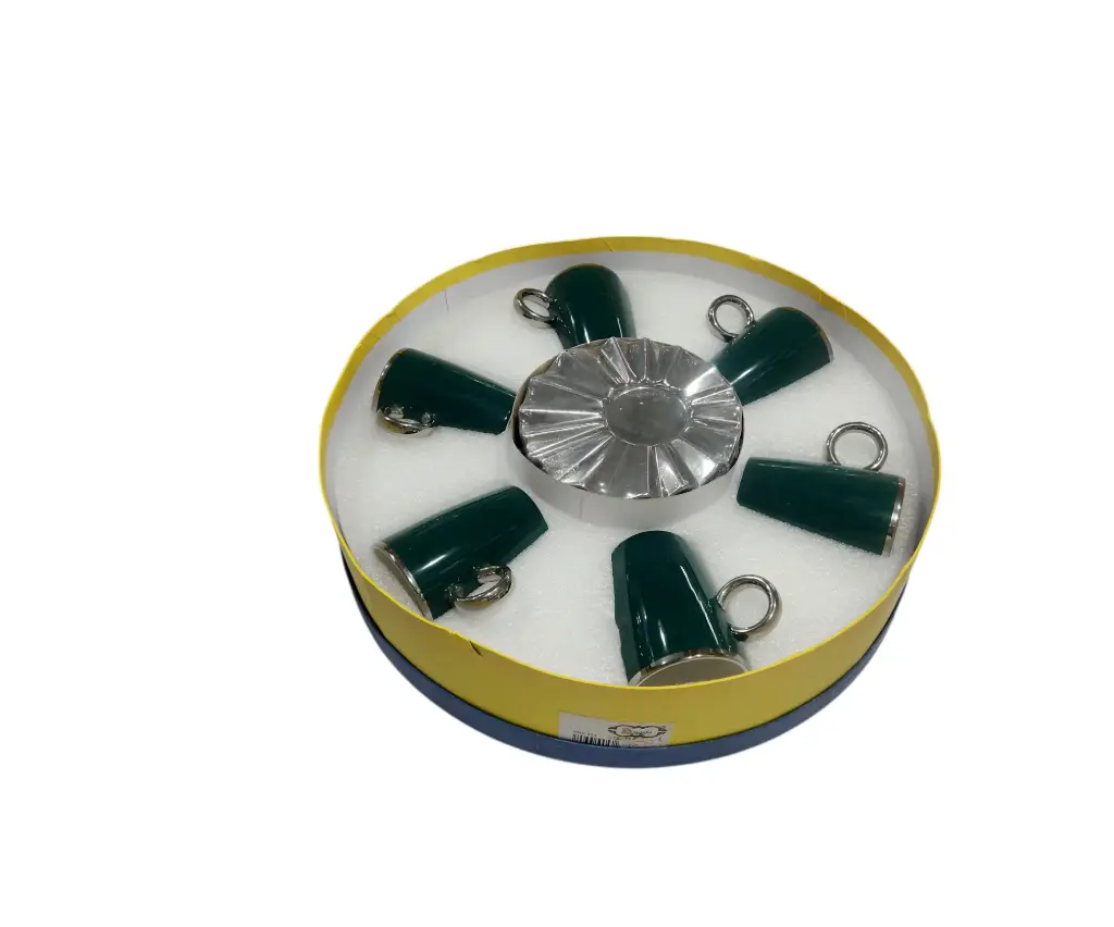 Cup Soccer Gift box 6pcs Angela