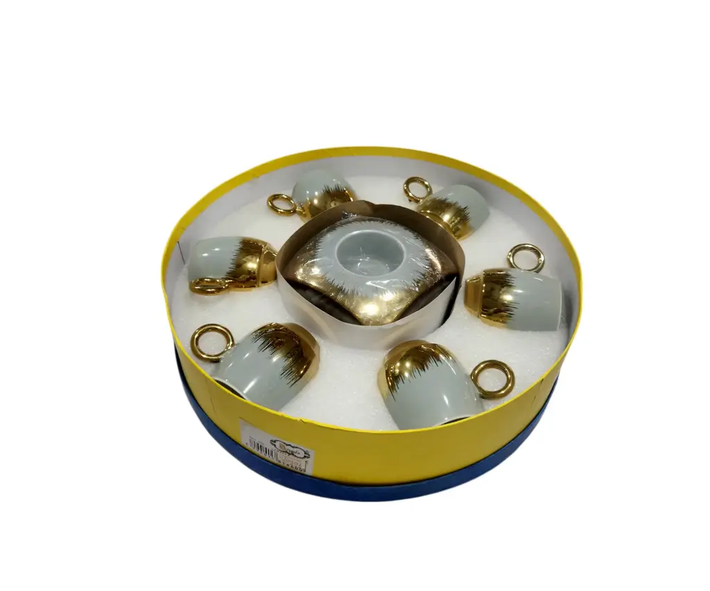 Cup Soccer Gift box 6pcs Angela 