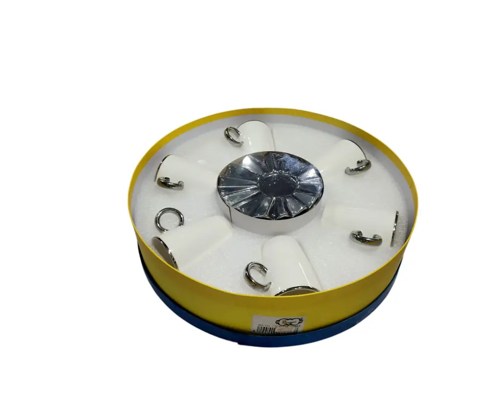 Cup Soccer Gift box 6pcs Angela 
