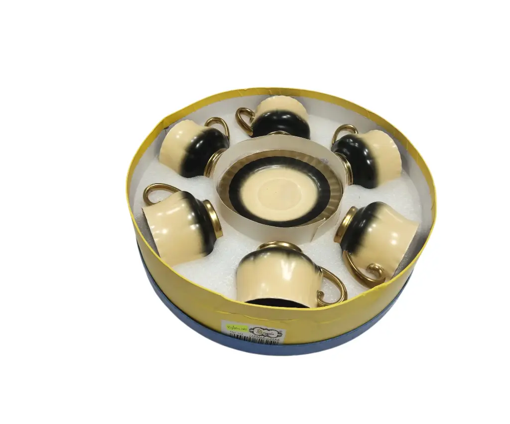 Cup Soccer Gift box 6pcs Angela 