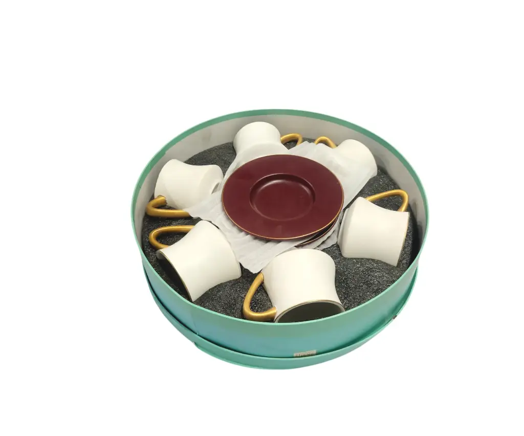 Cup Soccer Gift box 6pcs Angela 