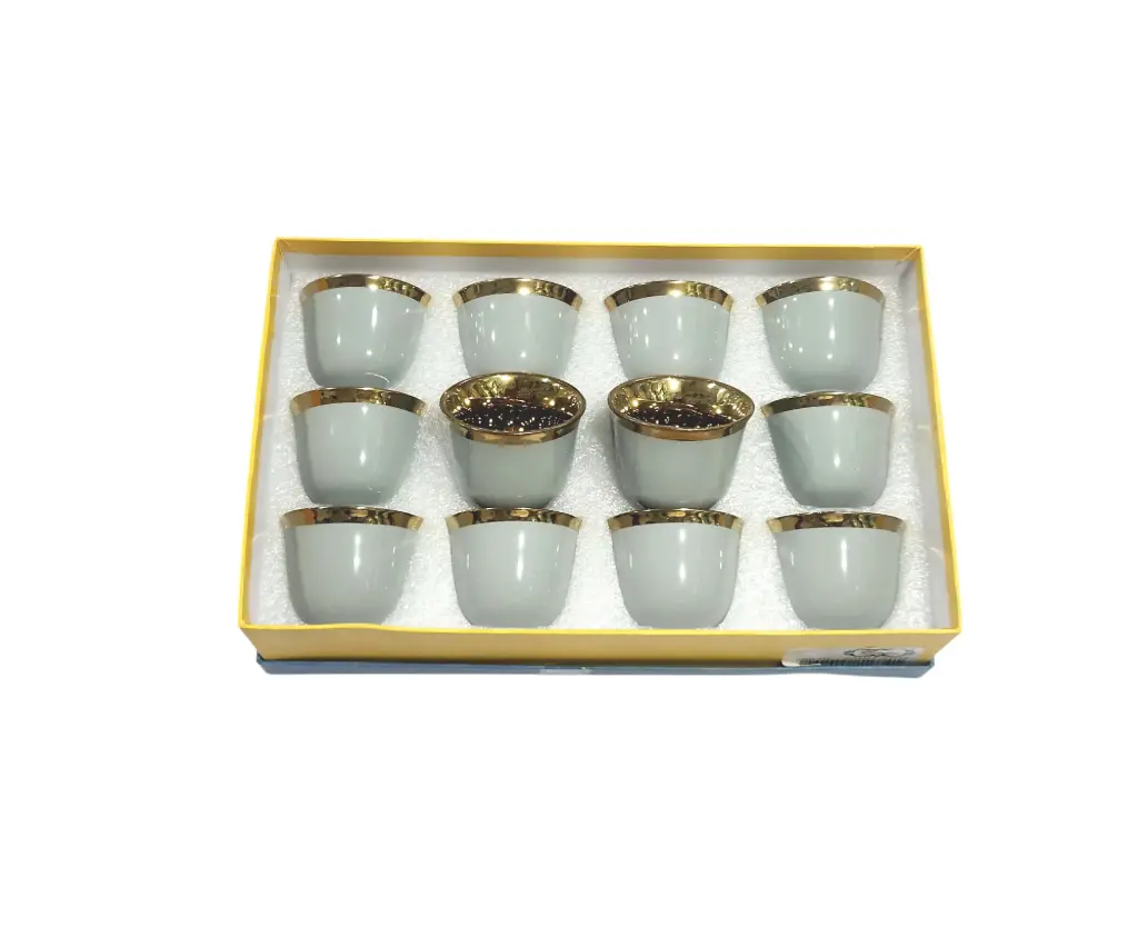 Cup Gift box 12pcs Angela