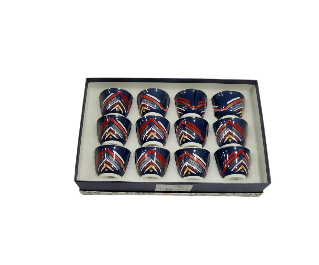 Cup Gift box 12pcs Angela
