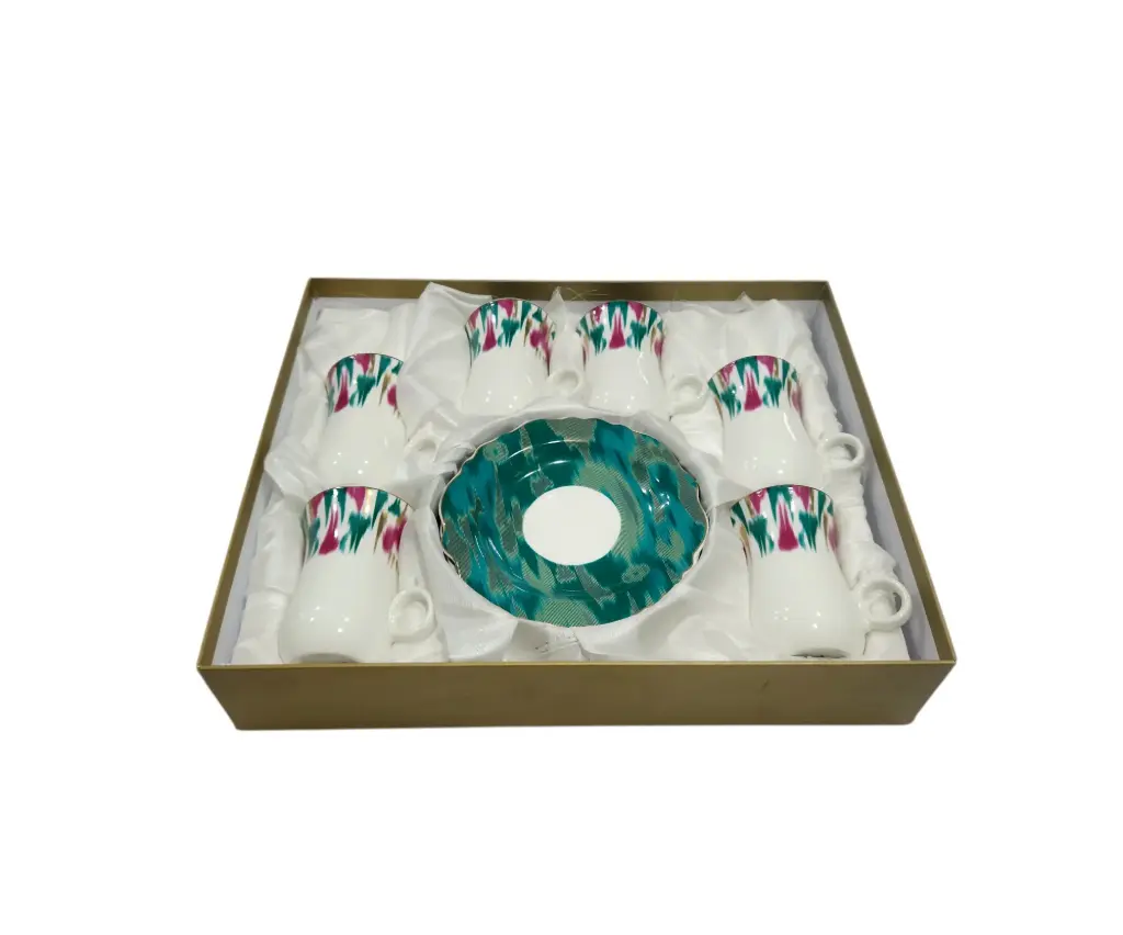 Cup Gift box 6pcs