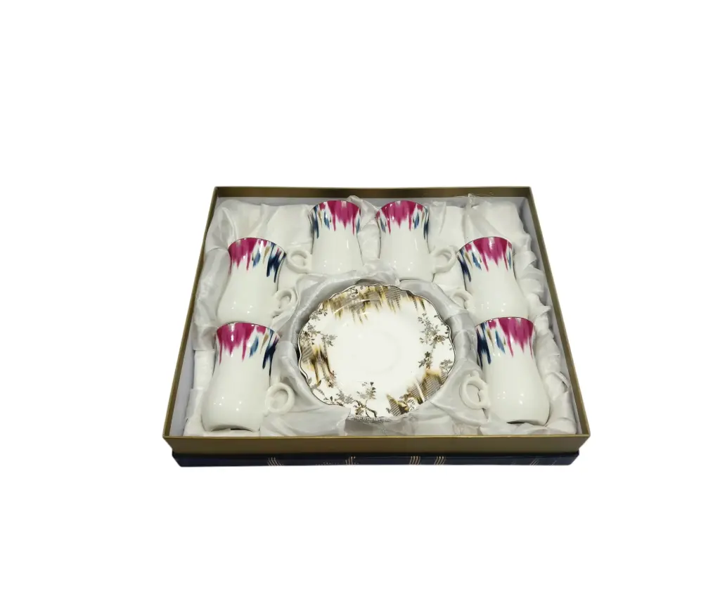 Cup Gift box 6pcs  