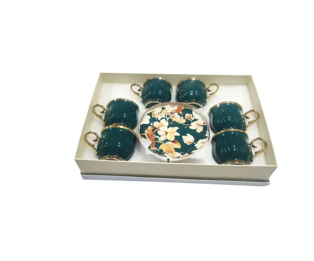  Cup Soccer Gift box 6pcs