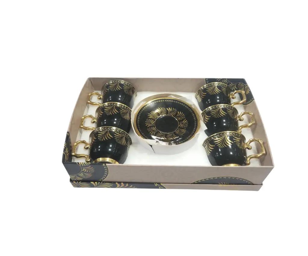  Cup Soccer Gift box 6pcs 