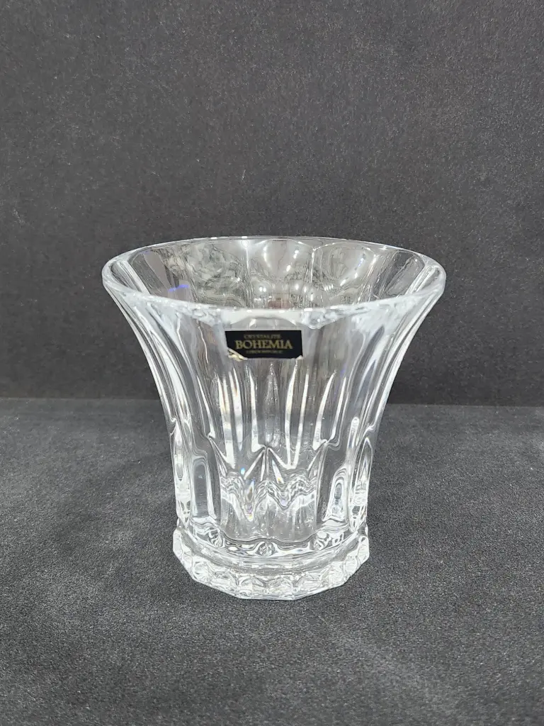 Bohemia Crystal Glass 6pcs 