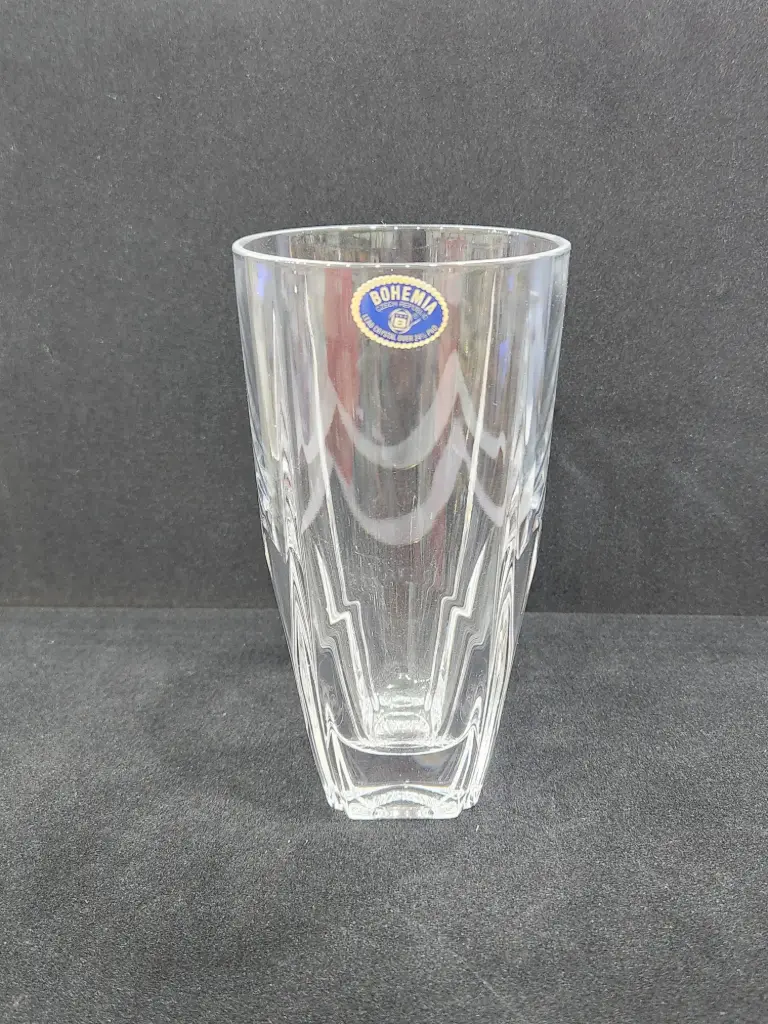 Bohemia Crystal Glass 6pcs