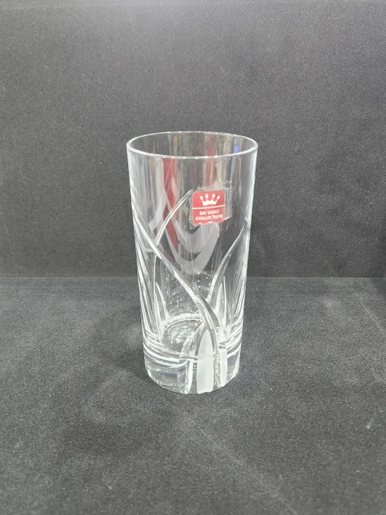 RCR Crystal Glass 6pcs 