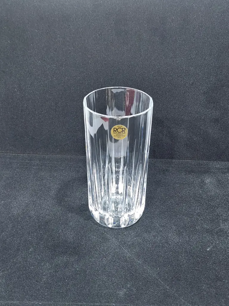 RCR Crystal Glass 6pcs 