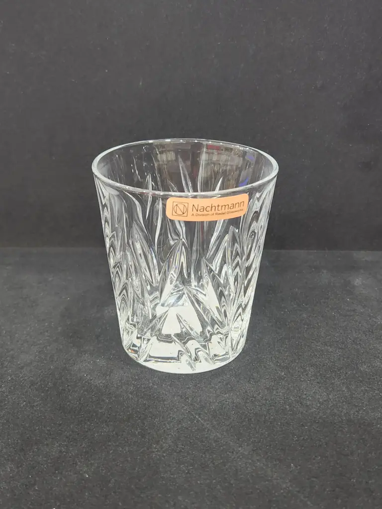 Nachtmann Crystal Glass 6pcs 