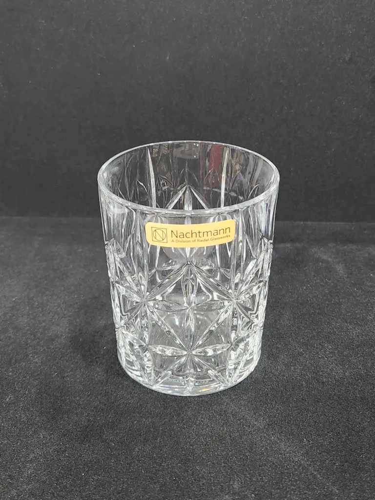 Nachtmann Crystal Glass 6pcs 