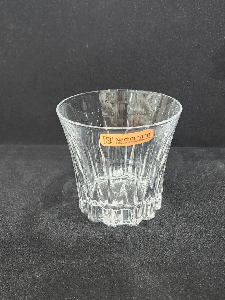 Nachtmann Crystal Glass 6pcs