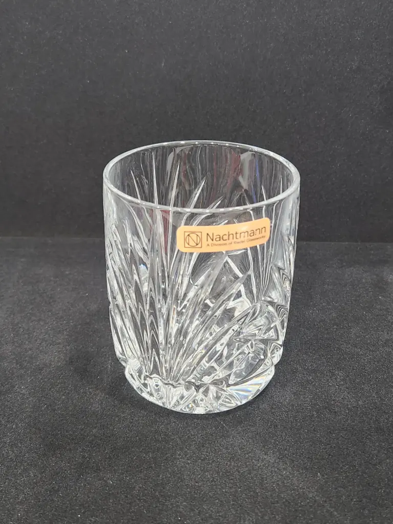 Nachtmann Crystal Glass 6pcs