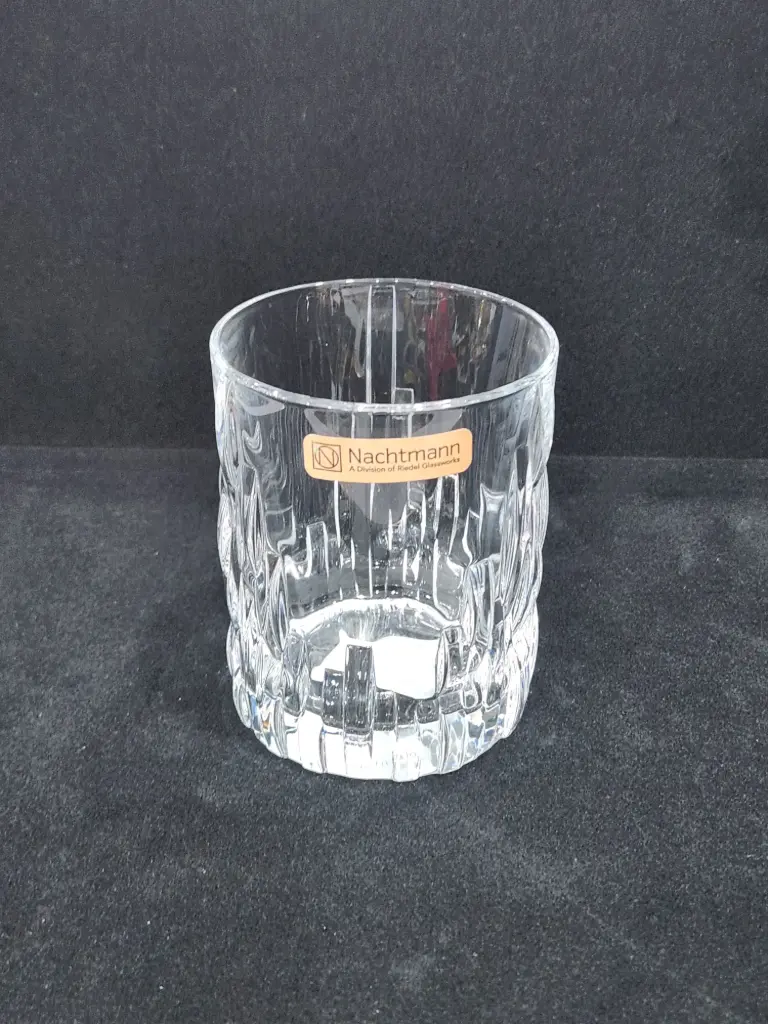 Nachtmann Crystal Glass 6pcs 