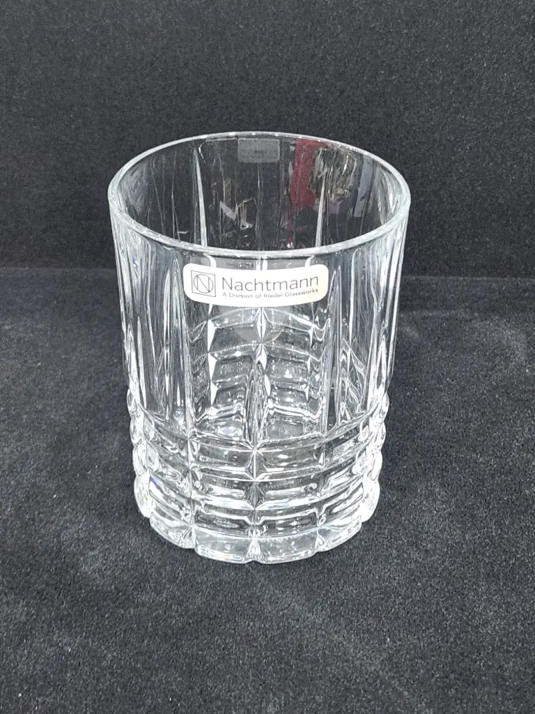 Nachtmann Crystal Glass 6pcs