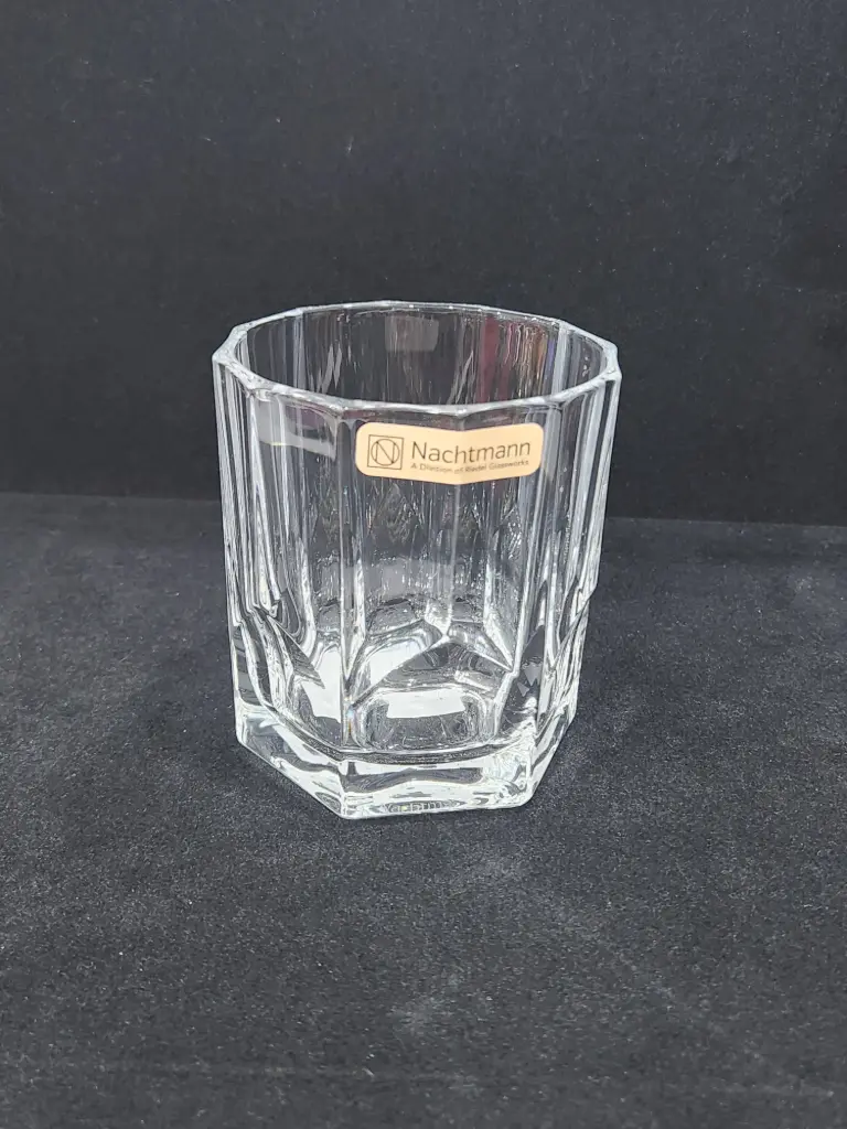 Nachtmann Crystal Glass 6pcs