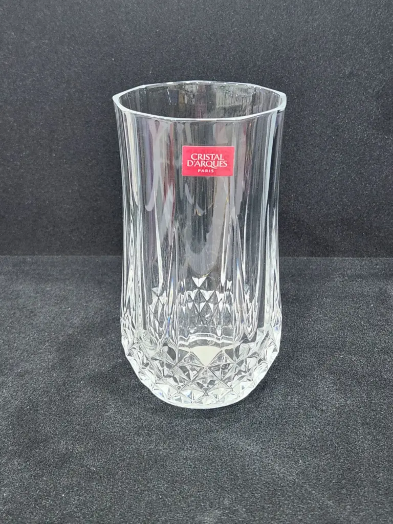 Bohemia Crystal Glass 6pcs  
