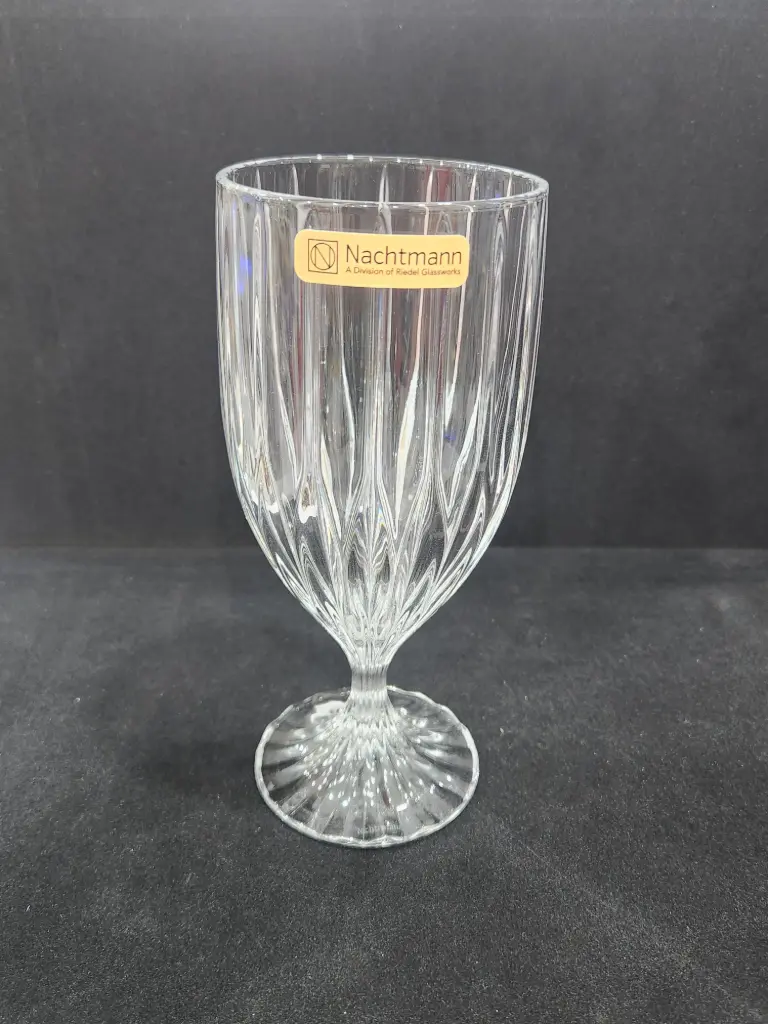  Nachtmann Crystal Glass 6pcs