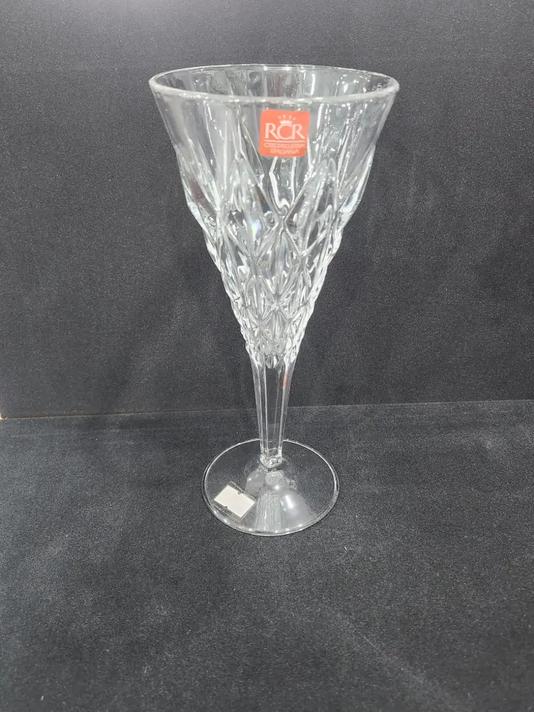 RCR Crystal Glass 6pcs