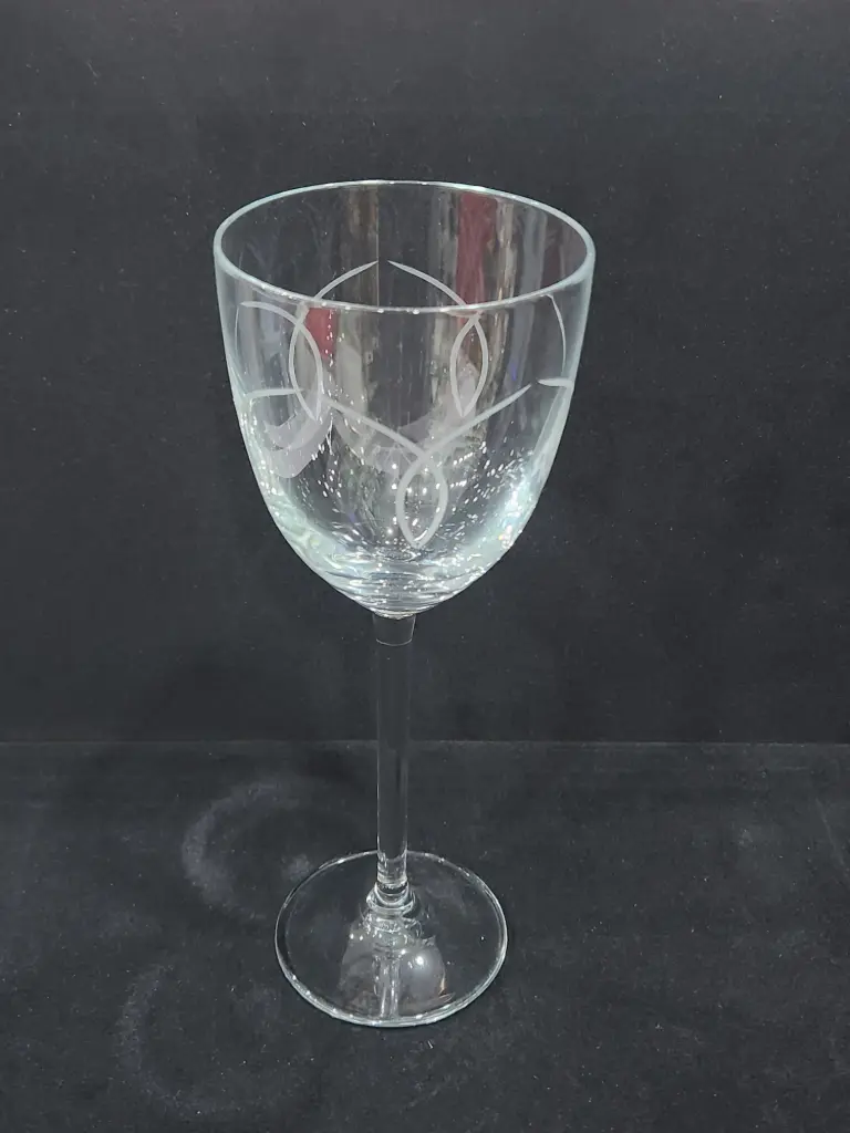 Bohemia Crystal 6pcs