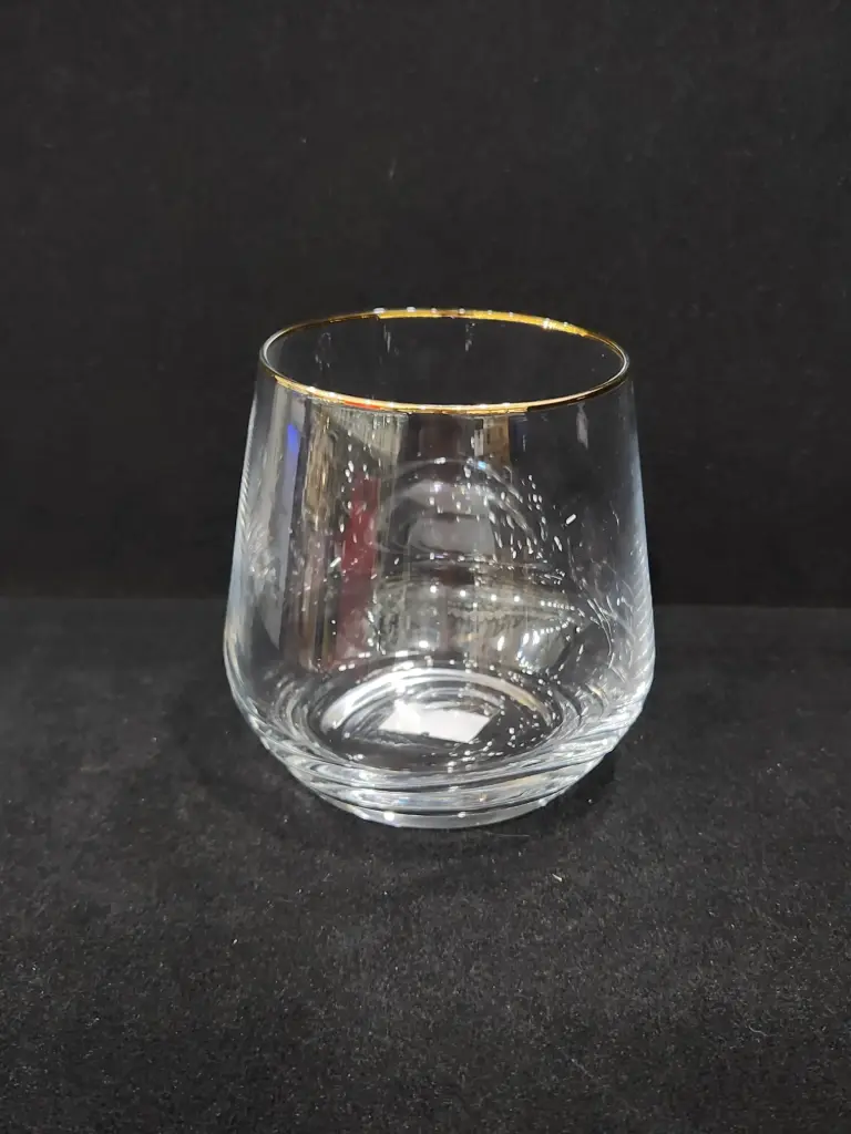 Glass Tumbler 6 Pieces