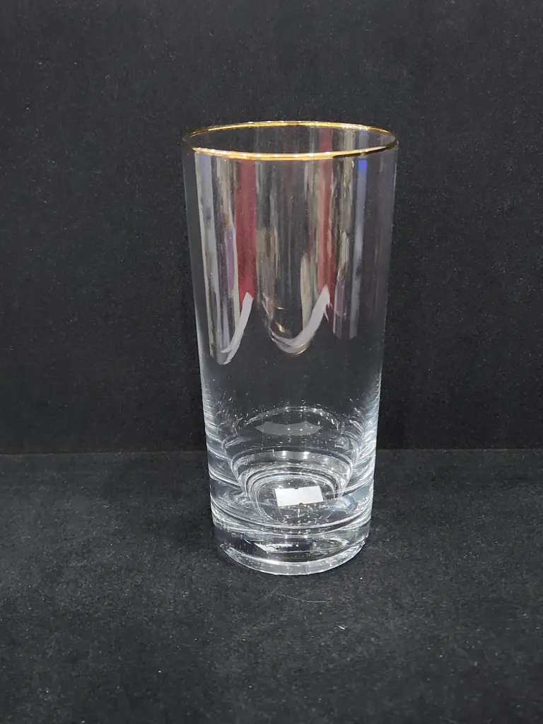 Glass Tumbler 6 Pieces