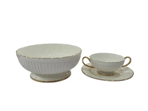 [Drape-GL] Soup Set Imperial Collection 