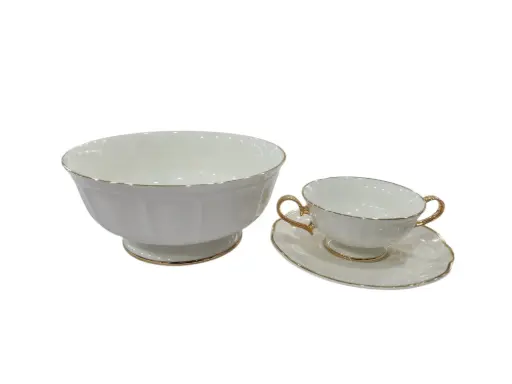 [Ratro Ritz -GL] Soup Set Imperial Collection