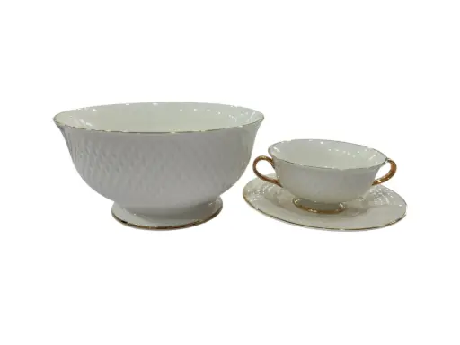 [Eclat -GL] Soup Set Imperial Collection 