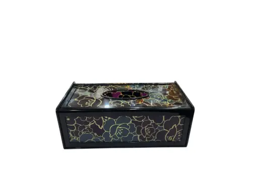 [38/130506] Tissue Box Acrylic 