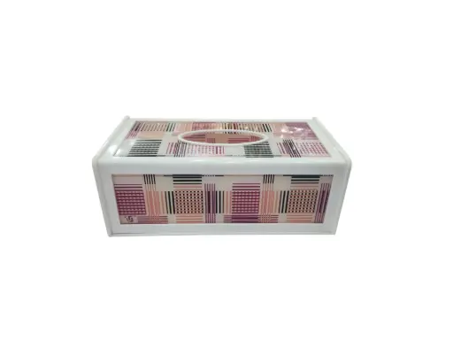 [38/130506-] Tissue Box Acrylic