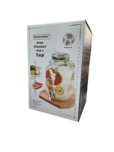 [38/120703] Juice Dispenser Danny Home 