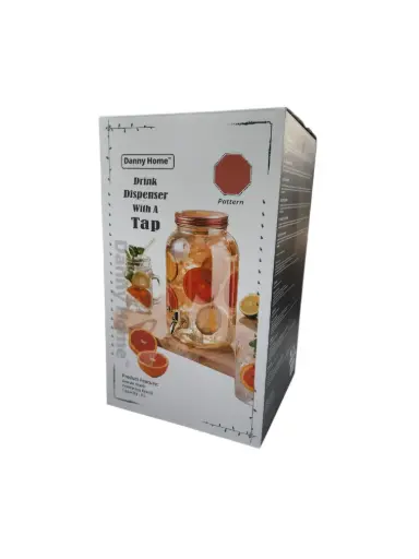 [45/180706] Juice Dispenser Danny Home