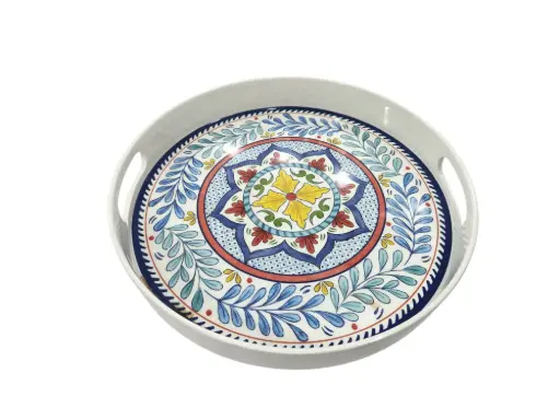 [25920589] Melamine Tray