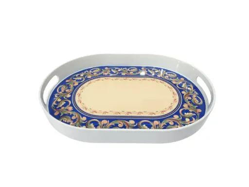 [22/9405125] Melamine Tray 