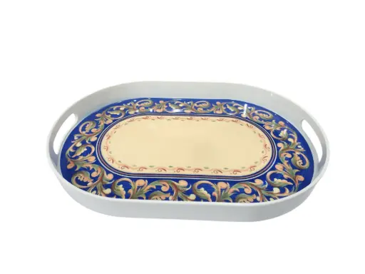 [38/100512] Melamine Tray 