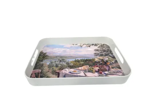 [307405123] Melamine Tray