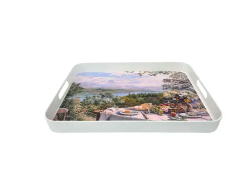 [48/1405124] Melamine Tray