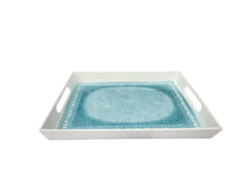 [26/920540] Melamine Tray 