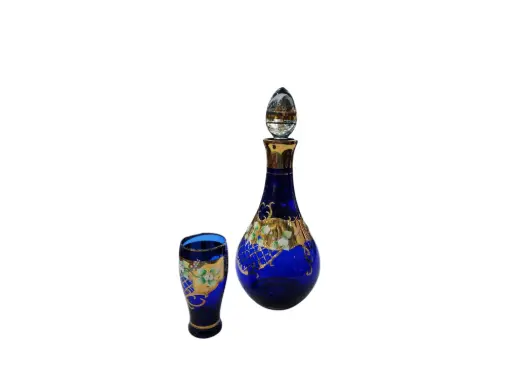 [34/08101004] Water Set Bohemia